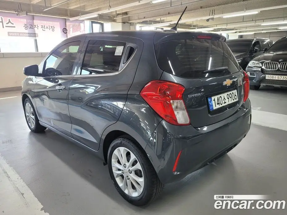 Chevrolet Spark 2021 1.0 автомат (гидро), фото 5 Chevrolet Spark 2021 1.0 автомат (гидро), фото 5