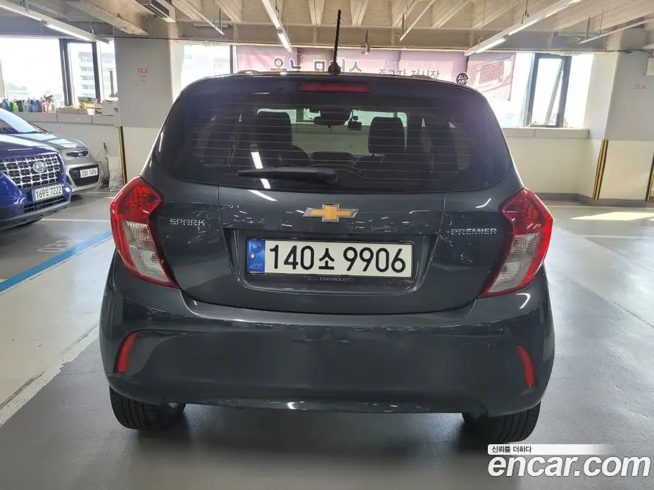 Chevrolet Spark 2021 1.0 автомат (гидро), фото 6 Chevrolet Spark 2021 1.0 автомат (гидро), фото 6