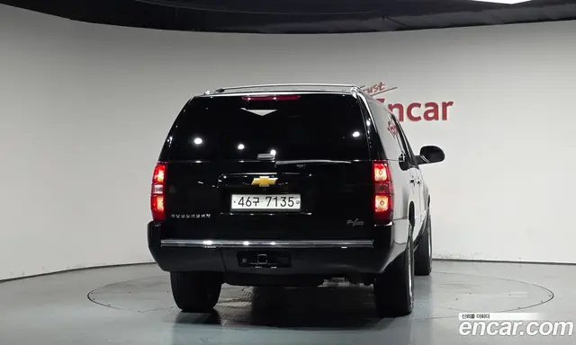 Chevrolet Surburban 2013 5.3 автомат (гидро), миниатюра 4 Chevrolet Surburban 2013 5.3 автомат (гидро), миниатюра 4