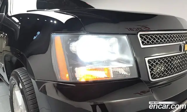 Chevrolet Surburban 2013 5.3 автомат (гидро), миниатюра 8 Chevrolet Surburban 2013 5.3 автомат (гидро), миниатюра 8