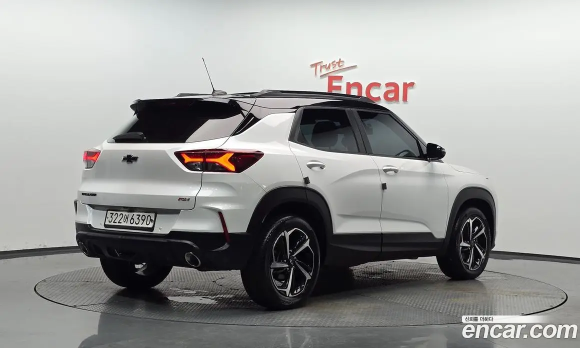 Chevrolet TrailBlazer 2020 1.3 автомат (гидро), фото 1 Chevrolet TrailBlazer 2020 1.3 автомат (гидро), фото 1