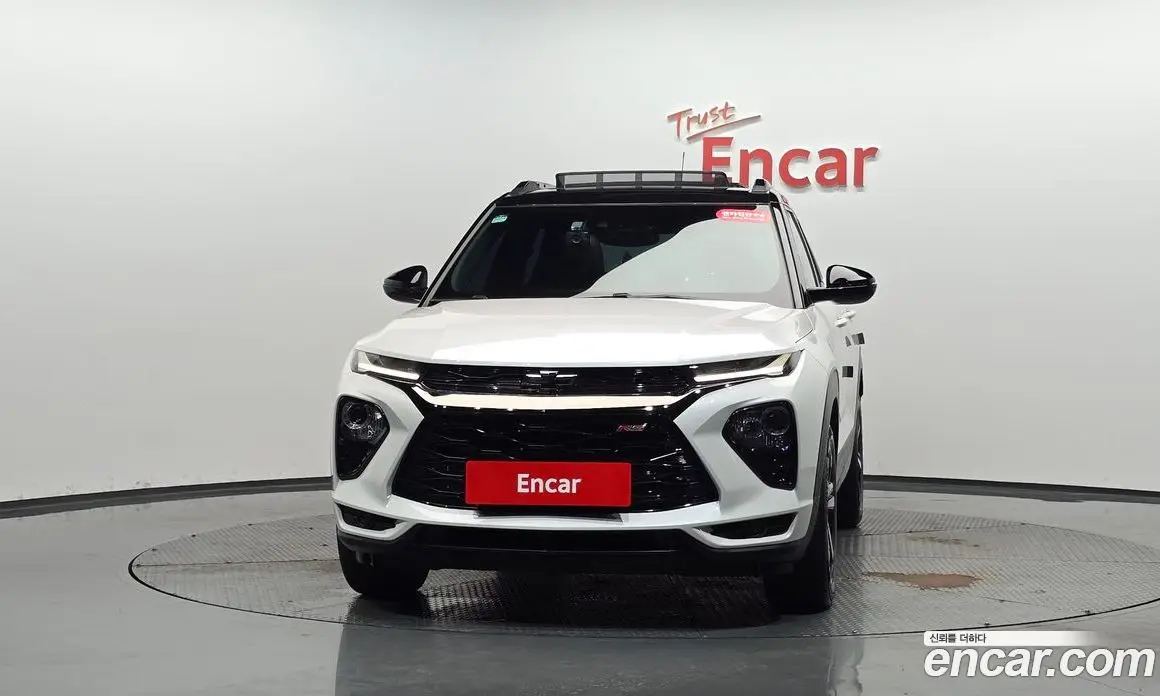 Chevrolet TrailBlazer 2020 1.3 автомат (гидро), фото 2 Chevrolet TrailBlazer 2020 1.3 автомат (гидро), фото 2