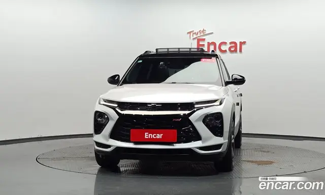 Chevrolet TrailBlazer 2020 1.3 автомат (гидро), миниатюра 2 Chevrolet TrailBlazer 2020 1.3 автомат (гидро), миниатюра 2