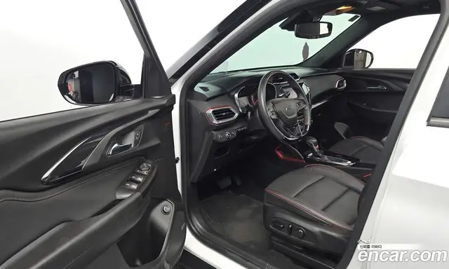 Chevrolet TrailBlazer 2020 1.3 автомат (гидро), миниатюра 12