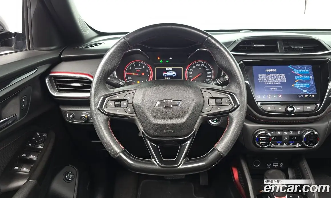 Chevrolet TrailBlazer 2020 1.3 автомат (гидро), фото 18 Chevrolet TrailBlazer 2020 1.3 автомат (гидро), фото 18