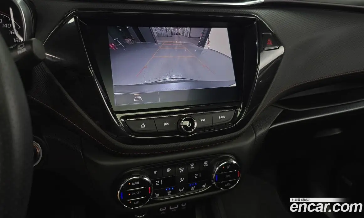 Chevrolet TrailBlazer 2020 1.3 автомат (гидро), фото 20 Chevrolet TrailBlazer 2020 1.3 автомат (гидро), фото 20