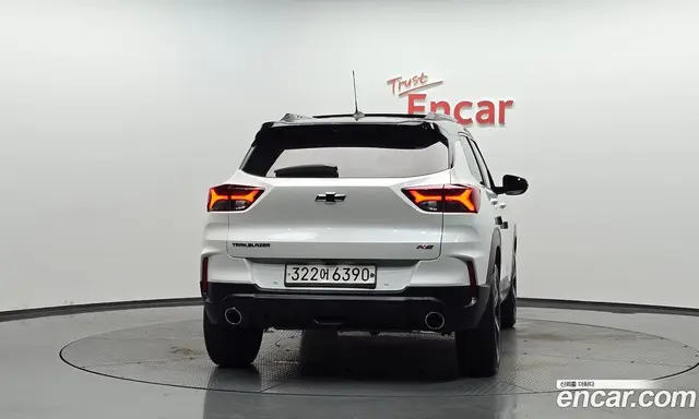Chevrolet TrailBlazer 2020 1.3 автомат (гидро), миниатюра 3 Chevrolet TrailBlazer 2020 1.3 автомат (гидро), миниатюра 3