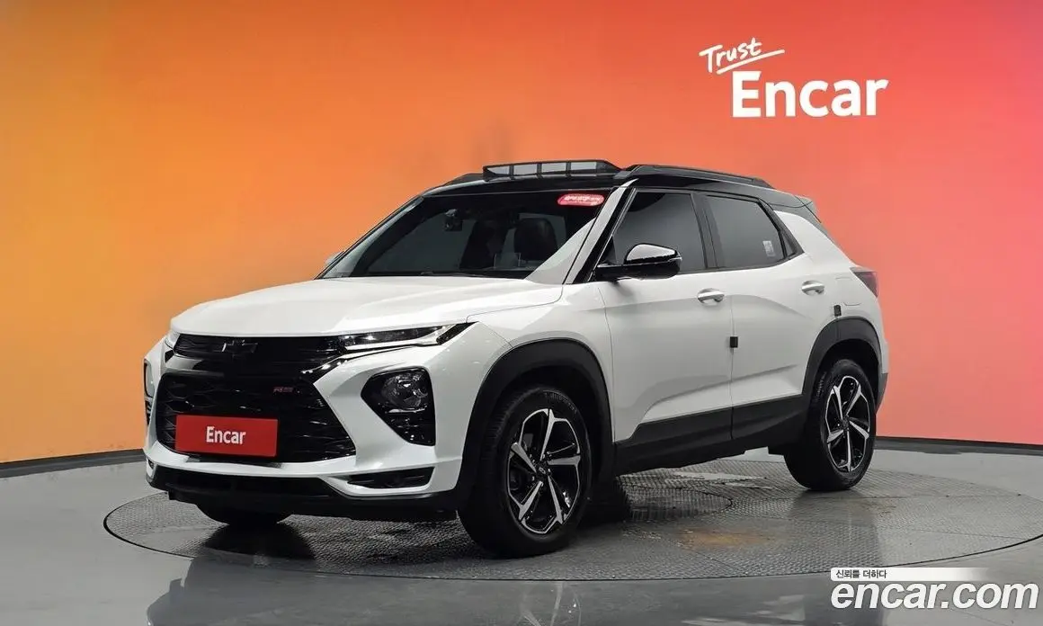 Chevrolet TrailBlazer 2020 1.3 автомат (гидро), фото 34 Chevrolet TrailBlazer 2020 1.3 автомат (гидро), фото 34