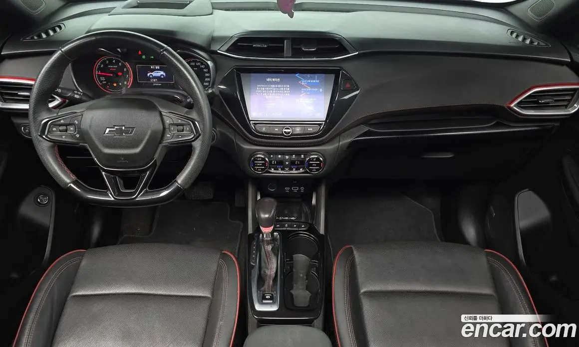 Chevrolet TrailBlazer 2020 1.3 автомат (гидро), фото 9 Chevrolet TrailBlazer 2020 1.3 автомат (гидро), фото 9