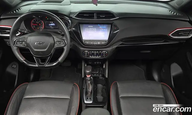 Chevrolet TrailBlazer 2020 1.3 автомат (гидро), миниатюра 9 Chevrolet TrailBlazer 2020 1.3 автомат (гидро), миниатюра 9