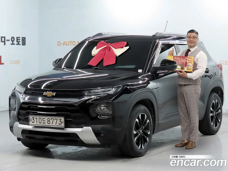 Chevrolet TrailBlazer 2020 1.3 автомат (гидро), фото 1 Chevrolet TrailBlazer 2020 1.3 автомат (гидро), фото 1