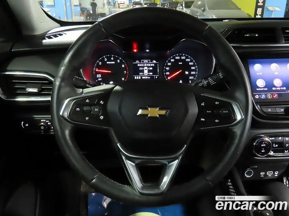 Chevrolet TrailBlazer 2020 1.3 автомат (гидро), фото 15 Chevrolet TrailBlazer 2020 1.3 автомат (гидро), фото 15