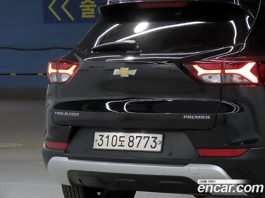 Chevrolet TrailBlazer 2020 1.3 автомат (гидро), фото 19 Chevrolet TrailBlazer 2020 1.3 автомат (гидро), фото 19
