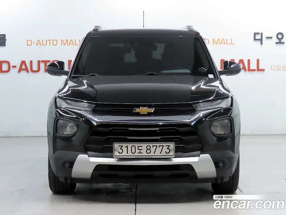 Chevrolet TrailBlazer 2020 1.3 автомат (гидро), фото 3 Chevrolet TrailBlazer 2020 1.3 автомат (гидро), фото 3