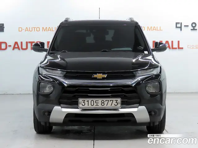 Chevrolet TrailBlazer 2020 1.3 автомат (гидро), миниатюра 3 Chevrolet TrailBlazer 2020 1.3 автомат (гидро), миниатюра 3