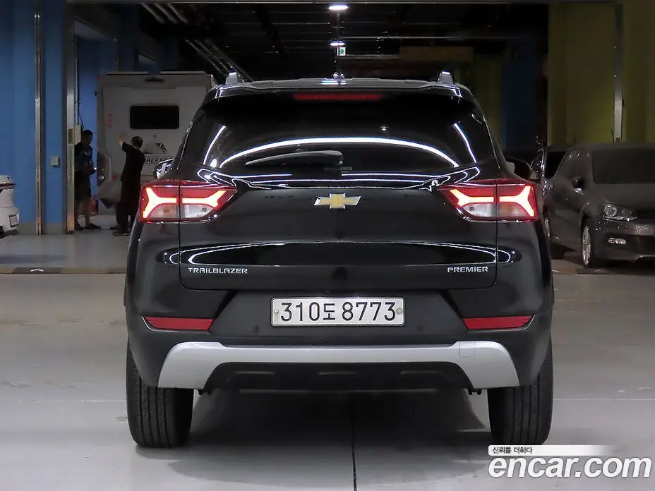 Chevrolet TrailBlazer 2020 1.3 автомат (гидро), фото 4 Chevrolet TrailBlazer 2020 1.3 автомат (гидро), фото 4
