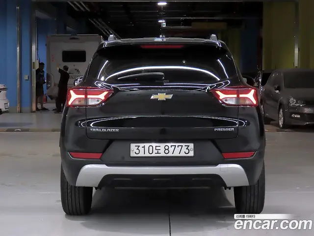Chevrolet TrailBlazer 2020 1.3 автомат (гидро), миниатюра 4 Chevrolet TrailBlazer 2020 1.3 автомат (гидро), миниатюра 4