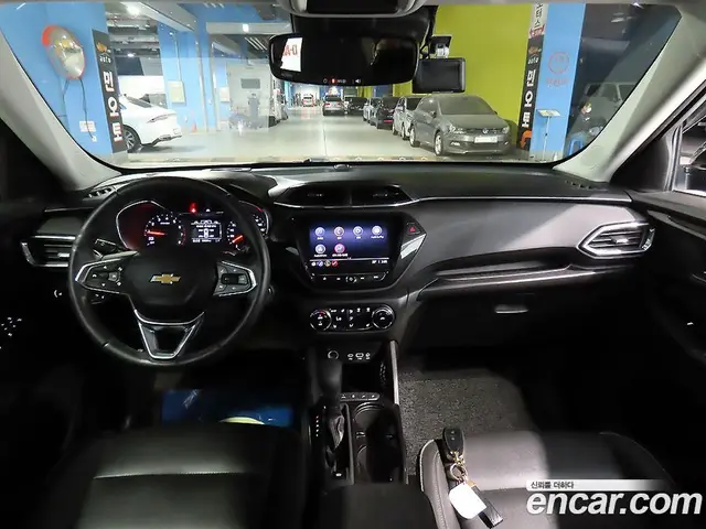Chevrolet TrailBlazer 2020 1.3 автомат (гидро), миниатюра 7 Chevrolet TrailBlazer 2020 1.3 автомат (гидро), миниатюра 7