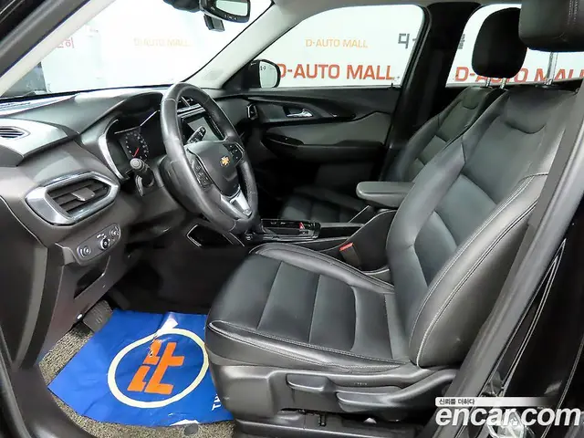 Chevrolet TrailBlazer 2020 1.3 автомат (гидро), миниатюра 10 Chevrolet TrailBlazer 2020 1.3 автомат (гидро), миниатюра 10