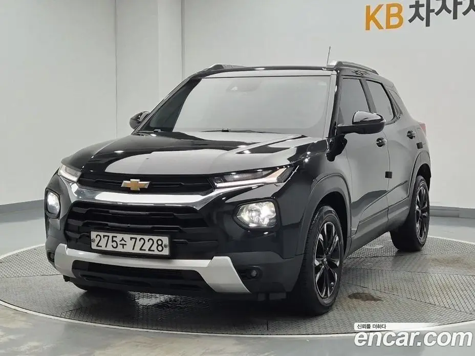 Chevrolet TrailBlazer 2020 1.3 автомат (гидро), фото 1 Chevrolet TrailBlazer 2020 1.3 автомат (гидро), фото 1