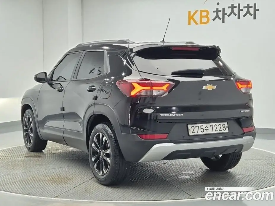 Chevrolet TrailBlazer 2020 1.3 автомат (гидро), фото 2 Chevrolet TrailBlazer 2020 1.3 автомат (гидро), фото 2