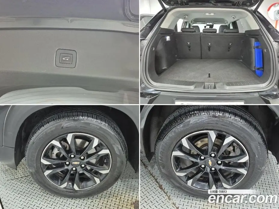 Chevrolet TrailBlazer 2020 1.3 автомат (гидро), фото 19 Chevrolet TrailBlazer 2020 1.3 автомат (гидро), фото 19