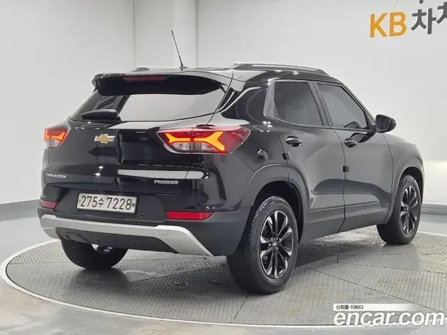 Chevrolet TrailBlazer 2020 1.3 автомат (гидро), миниатюра 3 Chevrolet TrailBlazer 2020 1.3 автомат (гидро), миниатюра 3