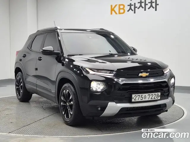 Chevrolet TrailBlazer 2020 1.3 автомат (гидро), миниатюра 4 Chevrolet TrailBlazer 2020 1.3 автомат (гидро), миниатюра 4