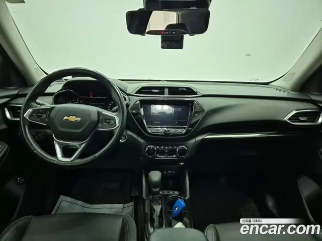 Chevrolet TrailBlazer 2020 1.3 автомат (гидро), миниатюра 7 Chevrolet TrailBlazer 2020 1.3 автомат (гидро), миниатюра 7