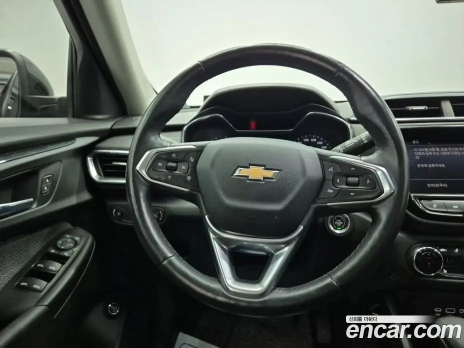 Chevrolet TrailBlazer 2020 1.3 автомат (гидро), фото 9 Chevrolet TrailBlazer 2020 1.3 автомат (гидро), фото 9