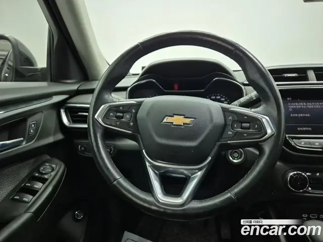 Chevrolet TrailBlazer 2020 1.3 автомат (гидро), миниатюра 9 Chevrolet TrailBlazer 2020 1.3 автомат (гидро), миниатюра 9