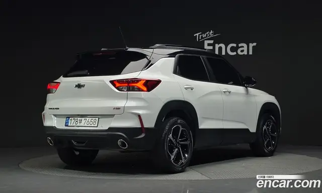Chevrolet TrailBlazer 2021 1.3 автомат (гидро), миниатюра 2 Chevrolet TrailBlazer 2021 1.3 автомат (гидро), миниатюра 2