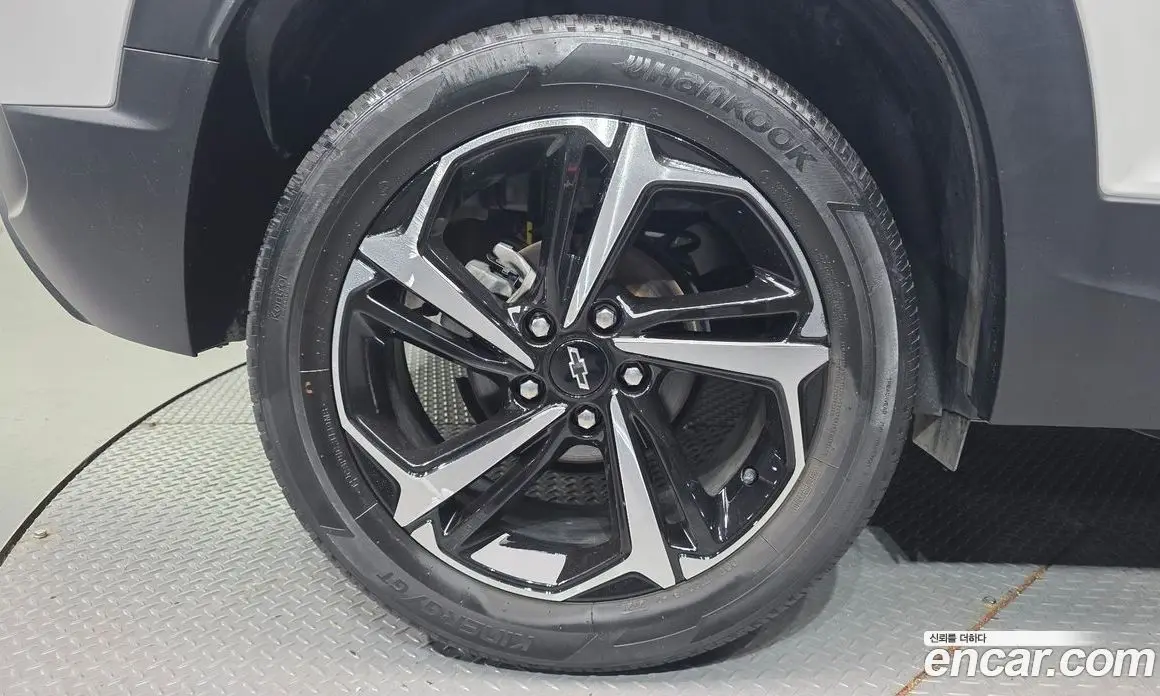Chevrolet TrailBlazer 2021 1.3 автомат (гидро), фото 5 Chevrolet TrailBlazer 2021 1.3 автомат (гидро), фото 5