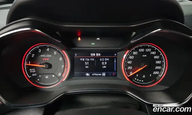 Chevrolet TrailBlazer 2022 1.3 автомат (гидро), миниатюра 11 Chevrolet TrailBlazer 2022 1.3 автомат (гидро), миниатюра 11