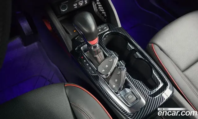Chevrolet TrailBlazer 2022 1.3 автомат (гидро), миниатюра 12
