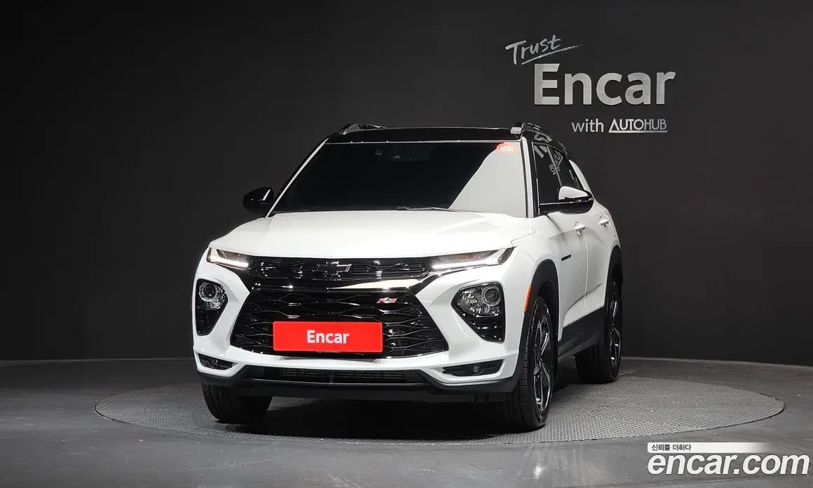 Chevrolet TrailBlazer 2022 1.3 автомат (гидро), фото 3 Chevrolet TrailBlazer 2022 1.3 автомат (гидро), фото 3