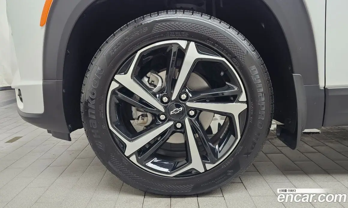 Chevrolet TrailBlazer 2022 1.3 автомат (гидро), фото 5 Chevrolet TrailBlazer 2022 1.3 автомат (гидро), фото 5