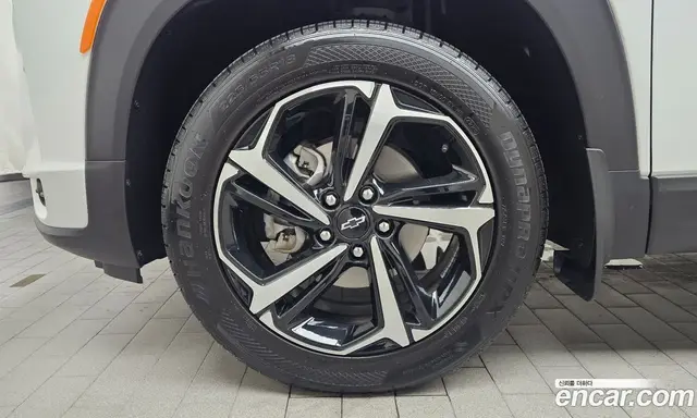 Chevrolet TrailBlazer 2022 1.3 автомат (гидро), миниатюра 5 Chevrolet TrailBlazer 2022 1.3 автомат (гидро), миниатюра 5