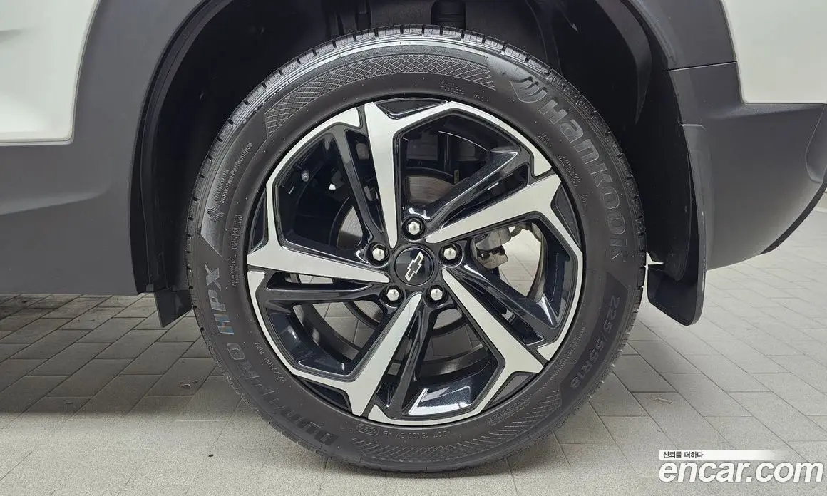 Chevrolet TrailBlazer 2022 1.3 автомат (гидро), фото 7 Chevrolet TrailBlazer 2022 1.3 автомат (гидро), фото 7