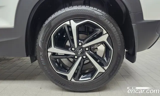 Chevrolet TrailBlazer 2022 1.3 автомат (гидро), миниатюра 7 Chevrolet TrailBlazer 2022 1.3 автомат (гидро), миниатюра 7
