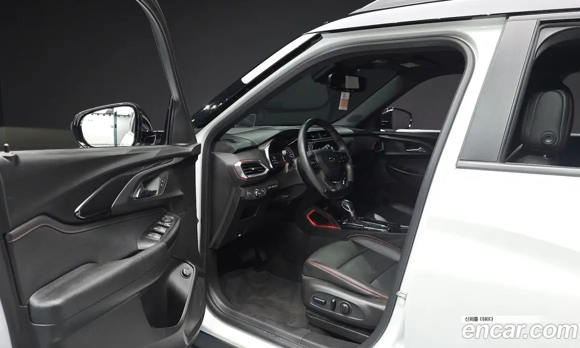 Chevrolet TrailBlazer 2022 1.3 автомат (гидро), фото 13