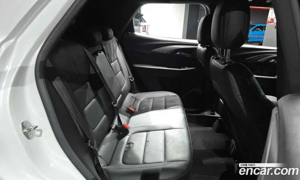 Chevrolet TrailBlazer 2022 1.3 автомат (гидро), фото 17