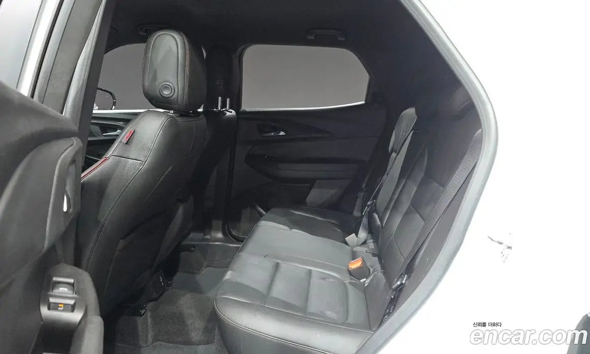 Chevrolet TrailBlazer 2022 1.3 автомат (гидро), фото 18