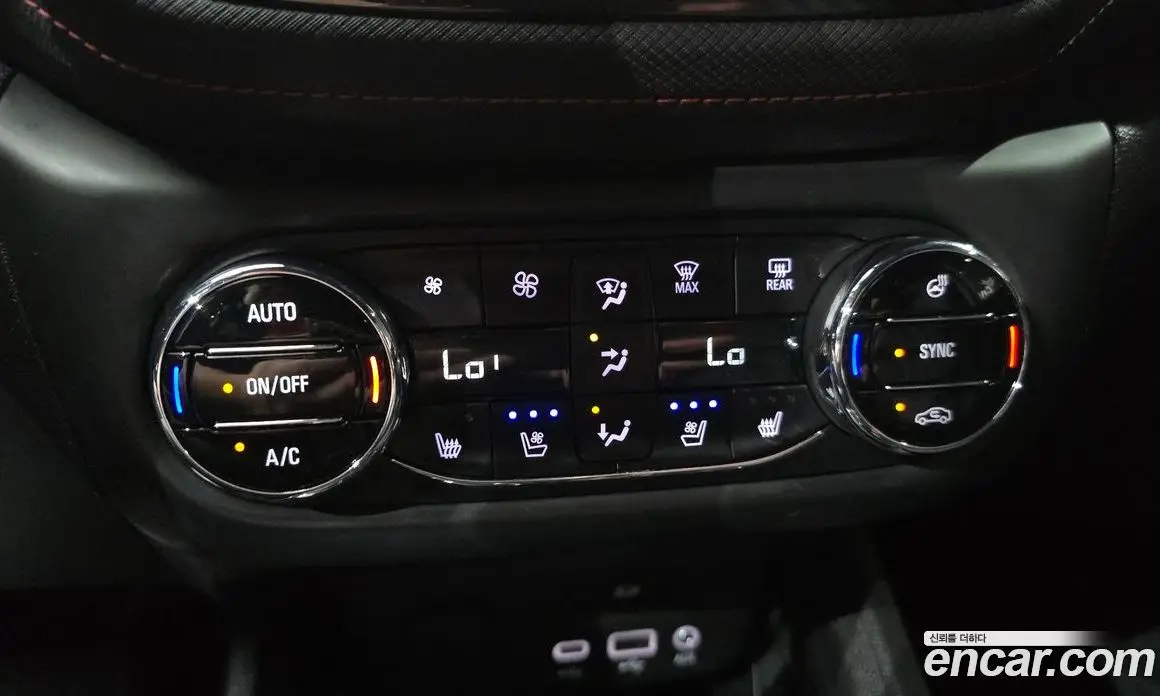 Chevrolet TrailBlazer 2022 1.3 автомат (гидро), фото 27