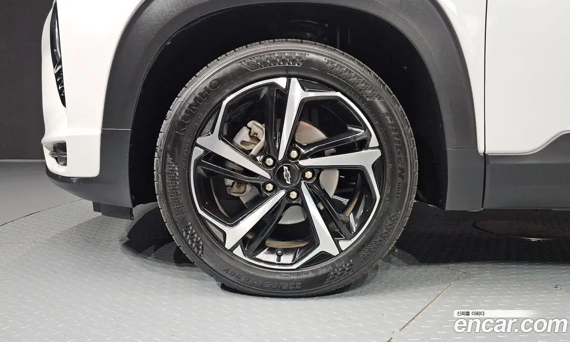 Chevrolet TrailBlazer 2022 1.3 автомат (гидро), фото 5