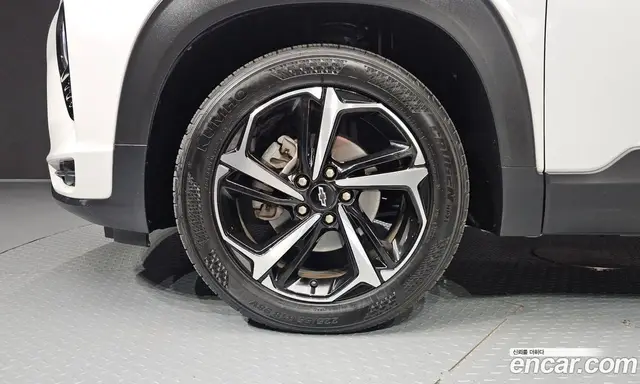 Chevrolet TrailBlazer 2022 1.3 автомат (гидро), миниатюра 5