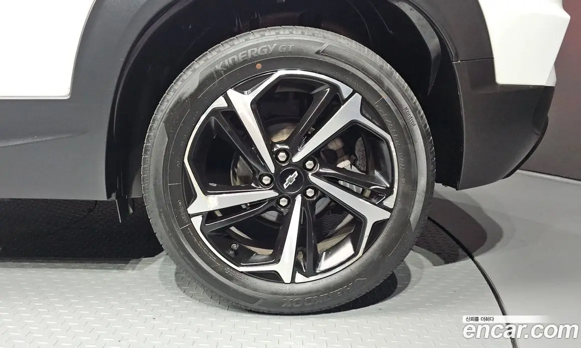 Chevrolet TrailBlazer 2022 1.3 автомат (гидро), фото 7