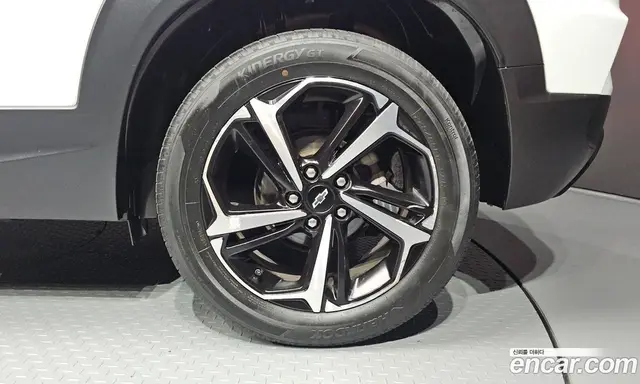 Chevrolet TrailBlazer 2022 1.3 автомат (гидро), миниатюра 7