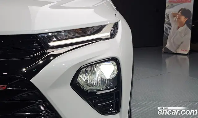 Chevrolet TrailBlazer 2022 1.3 автомат (гидро), миниатюра 8