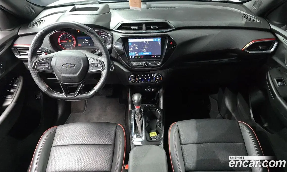 Chevrolet TrailBlazer 2022 1.3 автомат (гидро), фото 10